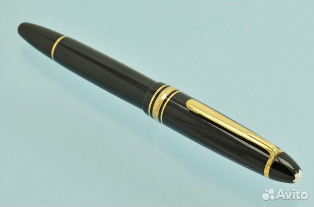 Авторучка Montblanc Meisterstueck 146 Германия Авторучка Montblanc Meisterstueck 146 Германия