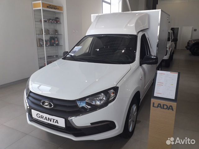 LADA Granta 1.6 МТ, 2019