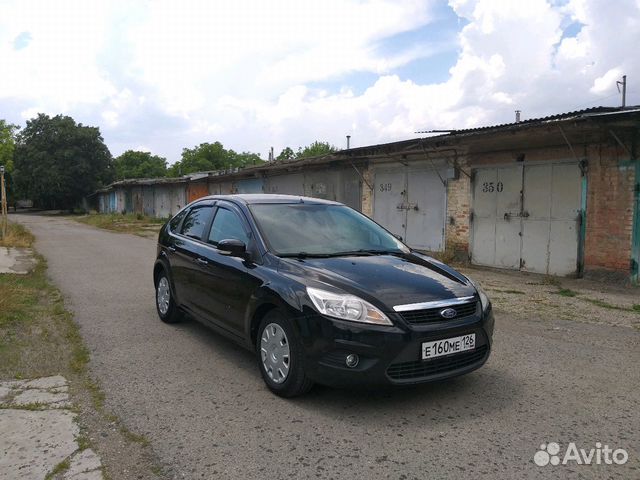 Ford Focus 1.6 МТ, 2011, 117 000 км