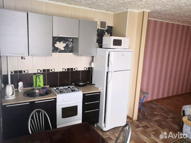 2-к квартира, 60 м², 9/10 эт.