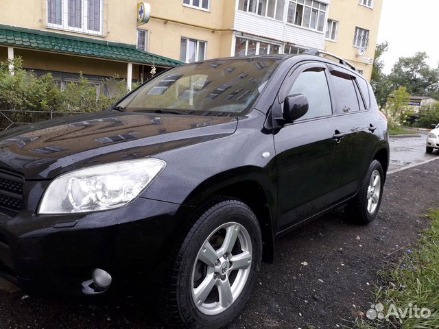 Toyota RAV4 2.0 AT, 2008, 208 000 км