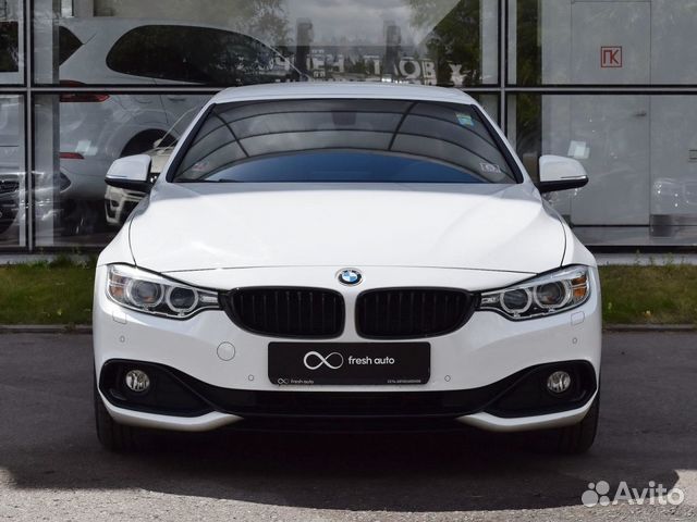 BMW 4 серия 2.0 AT, 2016, 32 275 км