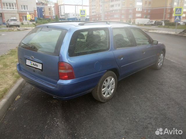 Ford Mondeo 2.0 МТ, 2000, 330 000 км