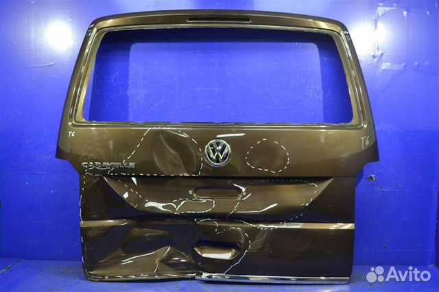 Дверь багажника Volkswagen Caravelle 2015 - Н.в Дверь багажника Volkswagen Caravelle 2015 - Н.в