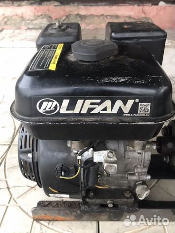 Двигатель Lifan 7.0 л.с