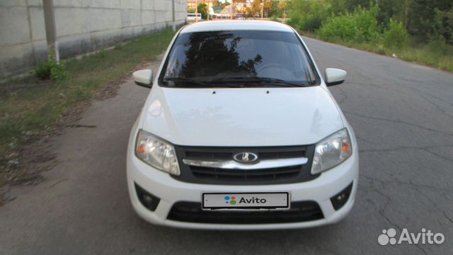 LADA Granta 1.6 МТ, 2015, 90 000 км