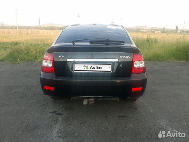 LADA Priora 1.6 МТ, 2012, 248 563 км