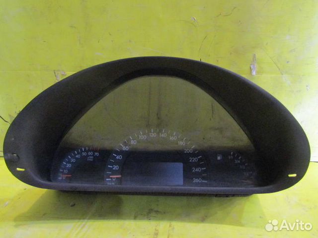 Щиток приборов Mercedes C203 00-06г 32166 Щиток приборов Mercedes C203 00-06г 32166