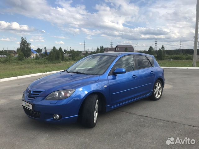 Mazda 3 2.0 МТ, 2005, 210 000 км