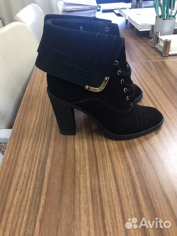 Ботильоны Louis Voitton