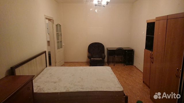 1-к квартира, 38.4 м², 3/10 эт. 1-к квартира, 38.4 м², 3/10 эт.