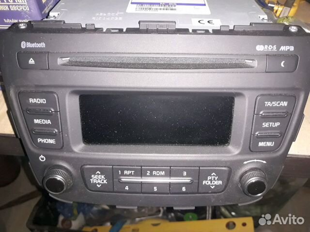 Продам магнитолу Сорренто
