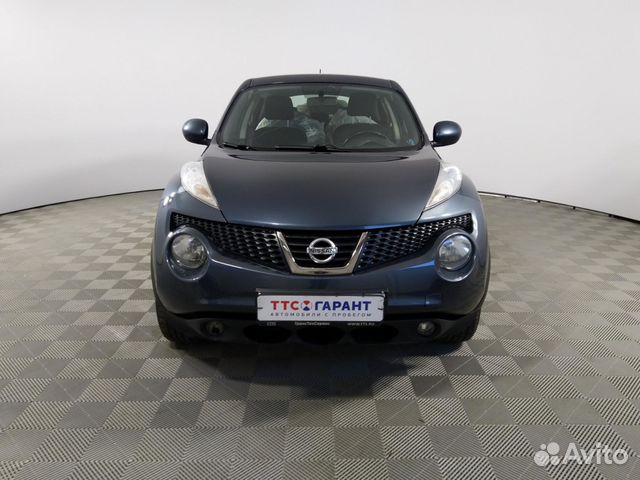 Nissan Juke 1.6 CVT, 2011, 117 000 км