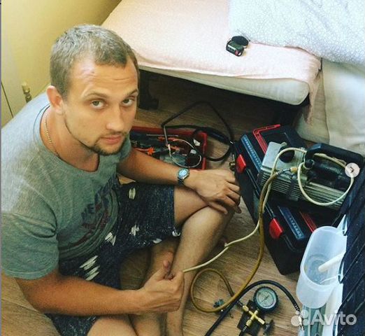 Ремонт холодильников и Стиральных машин