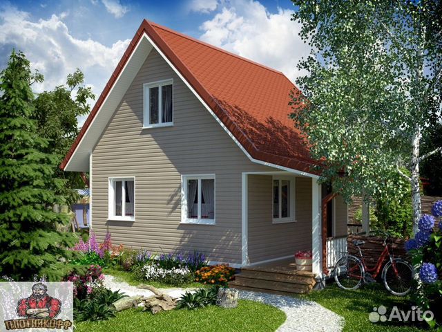 Сайдинг виниловый