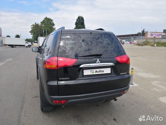 Mitsubishi Pajero Sport 3.0 AT, 2010, 179 000 км