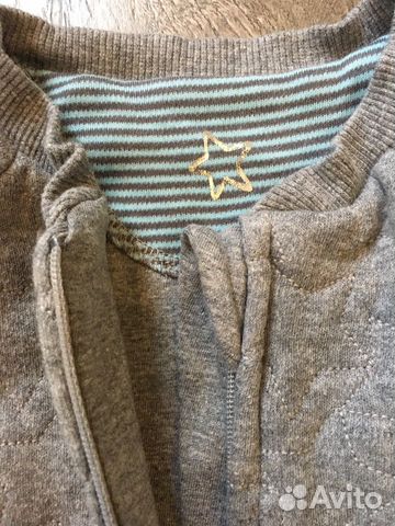 Комбинезон Mothercare утеплённый