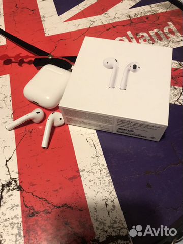 AirPods оригинальные