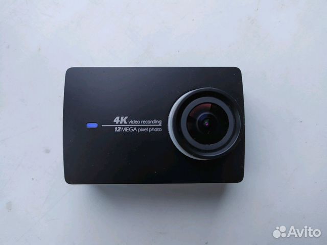 Экшн камера Xiaomi yi 4k