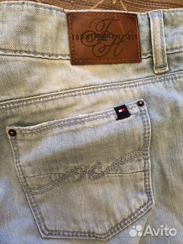 Джинсы Tommy Hilfiger Джинсы Tommy Hilfiger