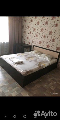 1-к квартира, 38 м², 1/9 эт.
