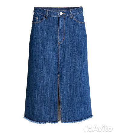 Новая джинсовая юбка H&M Новая джинсовая юбка H&M