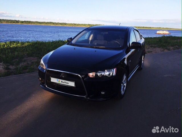 Mitsubishi Lancer 1.6 AT, 2012, 115 000 км