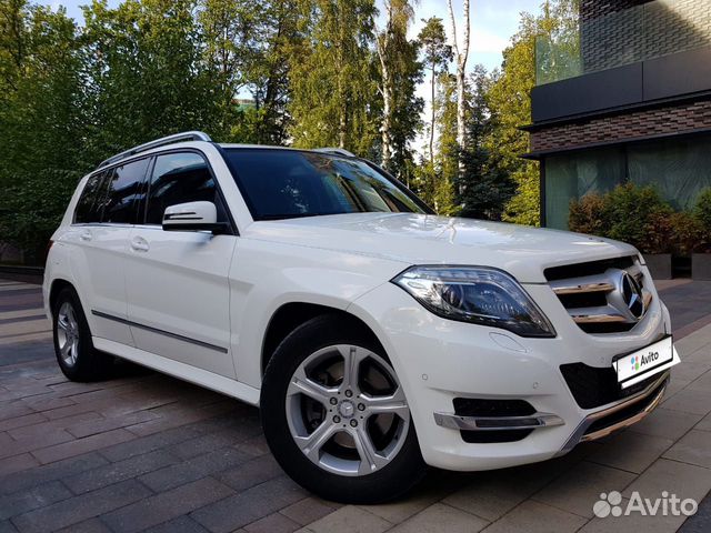 Mercedes-Benz GLK-класс 2.0 AT, 2015, 72 000 км