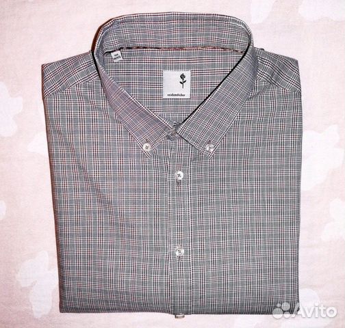 Новая рубашка Seidensticker Non Iron (40,15-3/4) Новая рубашка Seidensticker Non Iron (40,15-3/4)