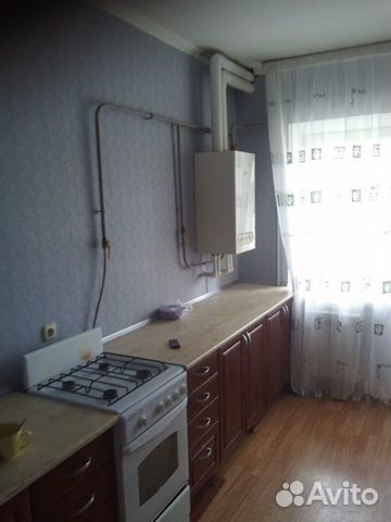 1-к квартира, 37.7 м², 3/5 эт.