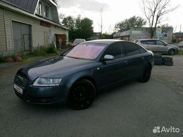 Audi A6 2.0 МТ, 2006, 253 000 км