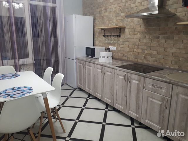 

1-к. квартира, 40 м², 1 кровать