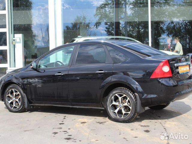 Ford Focus 1.6 AT, 2008, 148 522 км