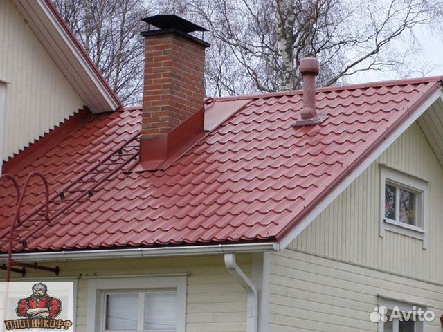 Металлочерепица