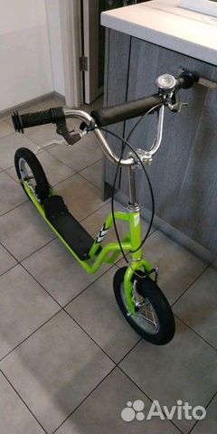 Самокат wzoom Yedoo