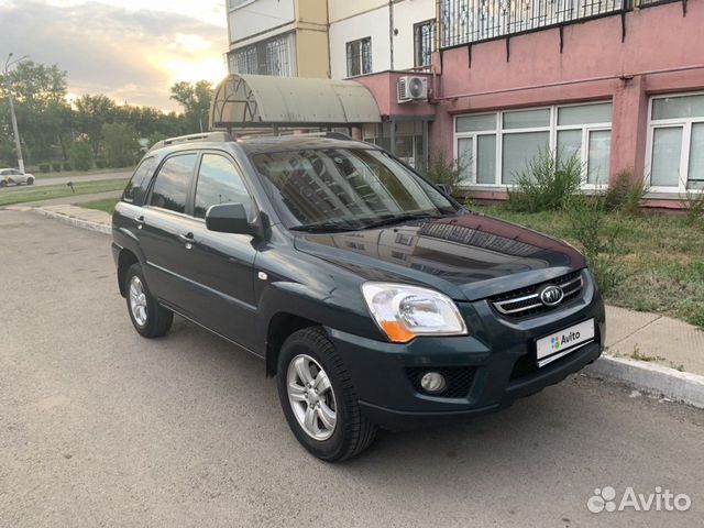 KIA Sportage 2.0 МТ, 2010, 172 000 км