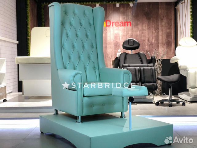 Педикюрный комплекс Трон