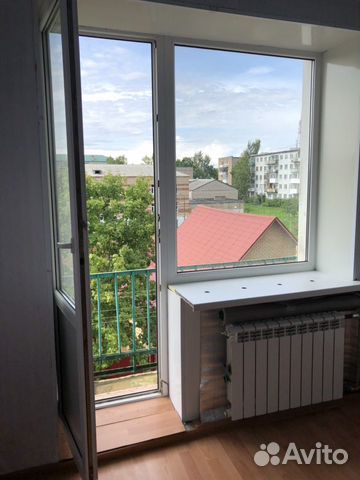 1-к квартира, 25.3 м², 4/4 эт.