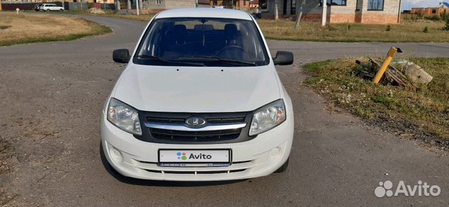 LADA Granta 1.6 МТ, 2012, 99 999 км