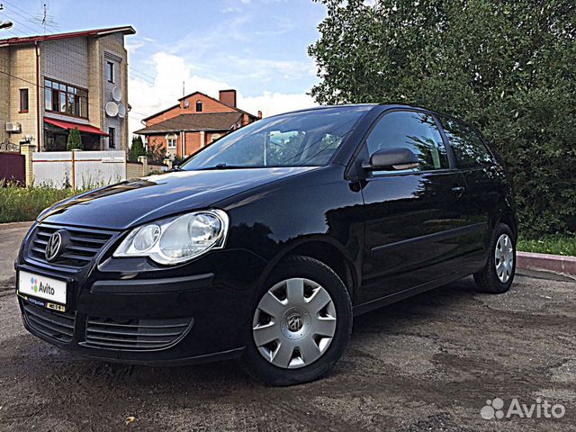 Volkswagen Polo 1.2 МТ, 2008, 134 255 км