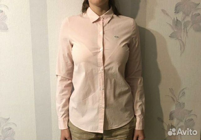 Рубашка Lacoste Рубашка Lacoste