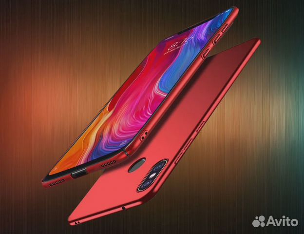 Xiaomi mi 8 SE, 6/64 gb,Red, новый Xiaomi mi 8 SE, 6/64 gb,Red, новый