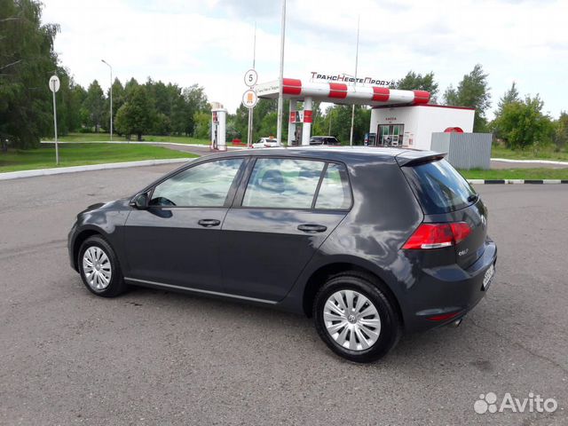 Volkswagen Golf 1.6 AT, 2014, 54 000 км