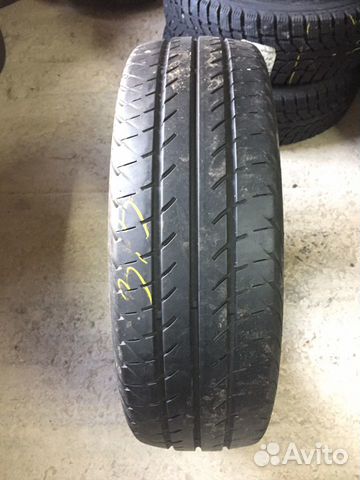 205/65 R16C Continental VancoContact2