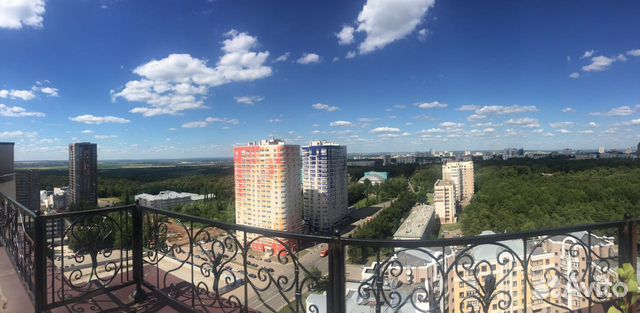 4-к квартира, 176 м², 16/17 эт. 4-к квартира, 176 м², 16/17 эт.