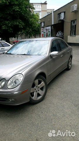 Mercedes-Benz E-класс 3.2 AT, 2002, 160 000 км