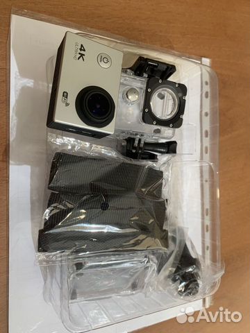 Экшн камера, 4К Ultra HD Экшн камера, 4К Ultra HD