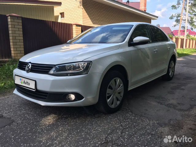 Volkswagen Jetta 1.4 МТ, 2012, 140 000 км