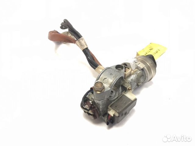 Замок зажигания Subaru Forester SG 2002 - 2007 Замок зажигания Subaru Forester SG 2002 - 2007
