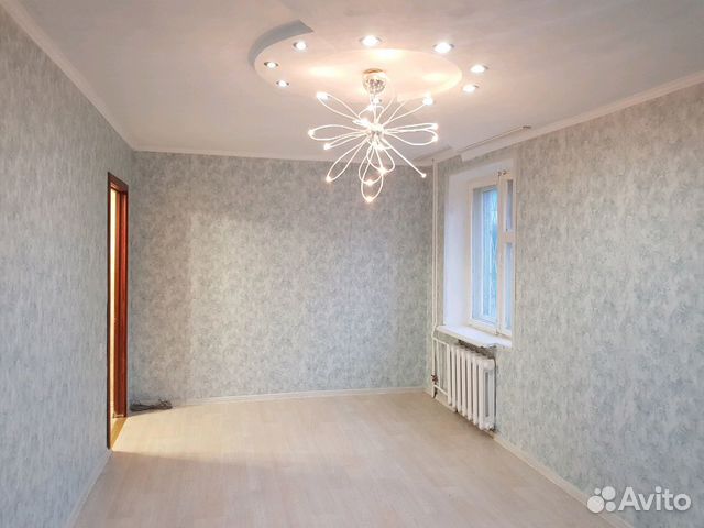 1-к квартира, 32 м², 1/9 эт.